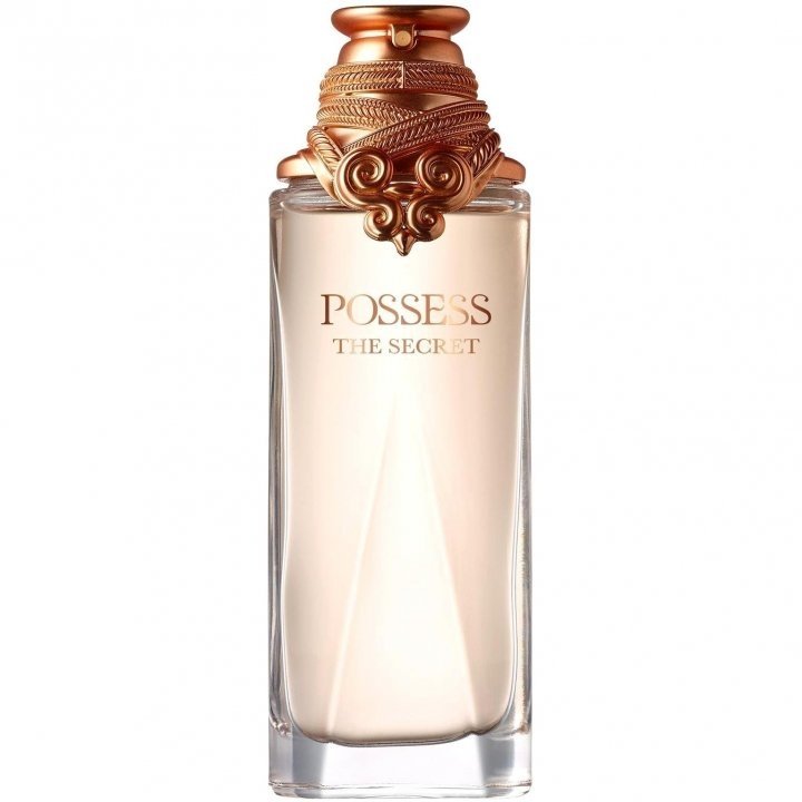 Possess The Secret by Oriflame perfume bottle