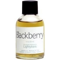 Blackberry by Lightyears perfume bottle