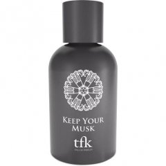 Keep Your Musk by The Fragrance Kitchen perfume bottle