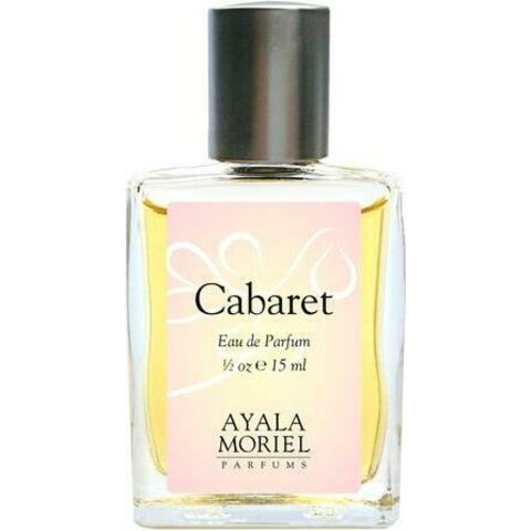Cabaret by Ayala Moriel perfume bottle