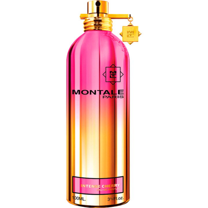 Intense Cherry by Montale perfume bottle