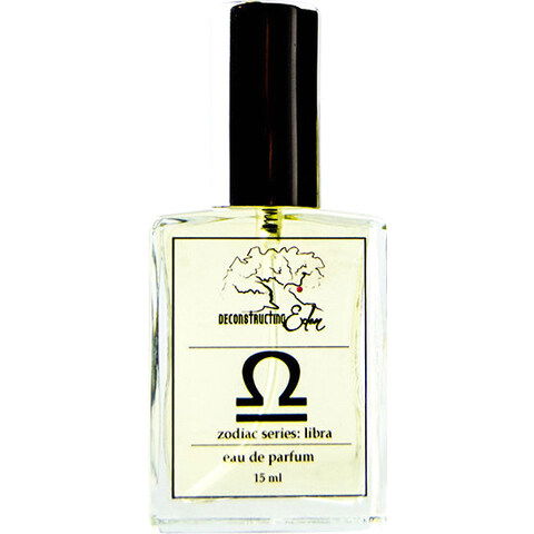 Zodiac Series: Libra by Deconstructing Eden perfume bottle