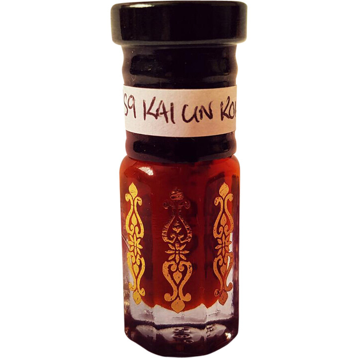 Kai un Koh II by Mellifluence Perfume perfume bottle