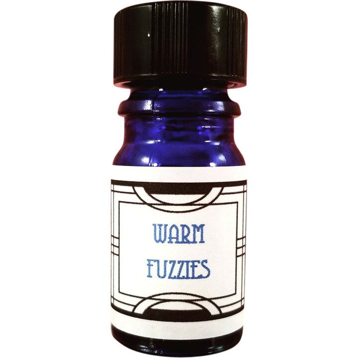 Warm Fuzzies by Nui Cobalt Designs perfume bottle