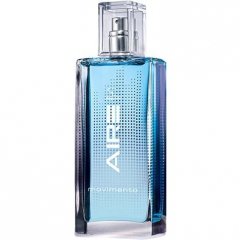 Aire Movimento by Jequiti perfume bottle
