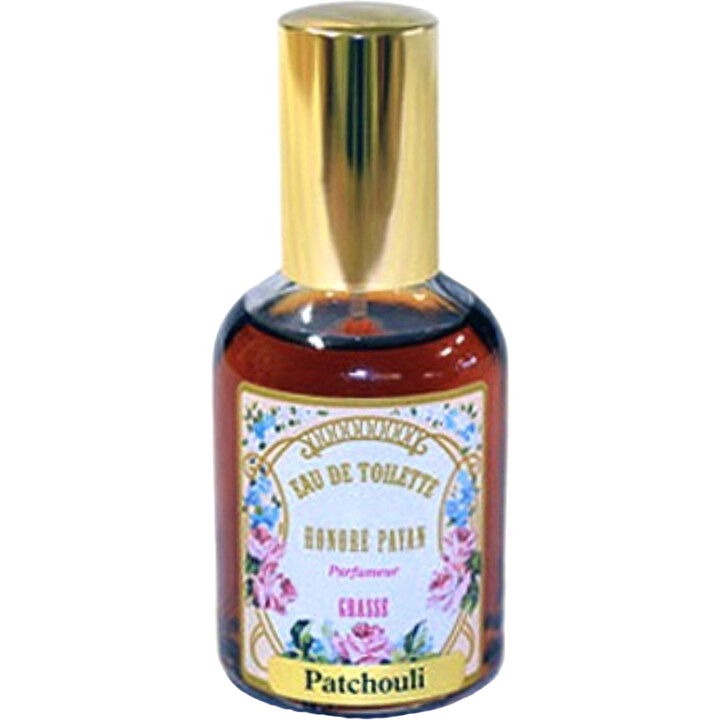 Patchouli by Honoré Payan perfume bottle