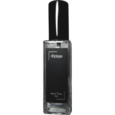 Storm Chaser EDP by Fyrinnae perfume bottle