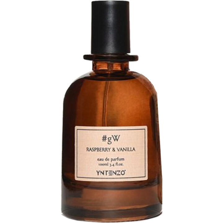#gW - Raspberry & Vanilla by Yntenzo perfume bottle