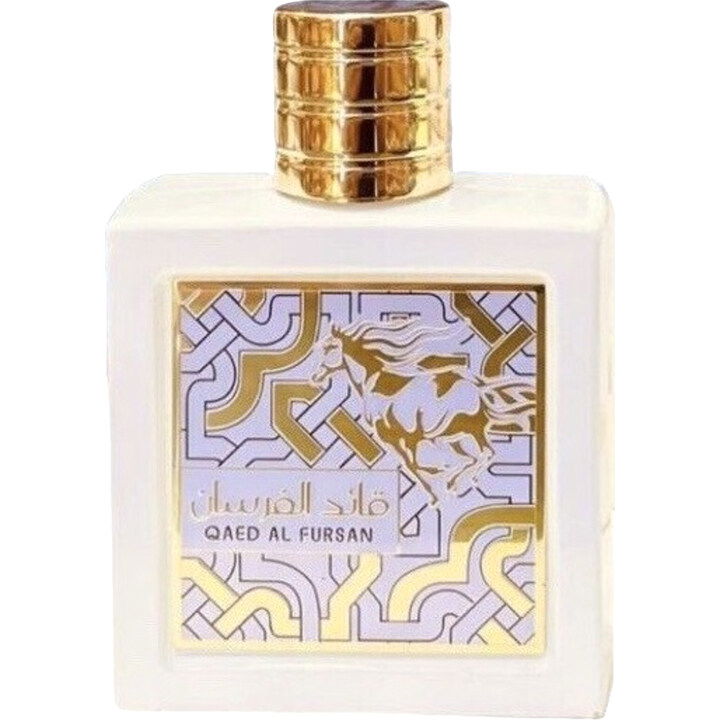Qaed Al Fursan Unlimited / قائد الفرسان by Lattafa / لطافة perfume bottle