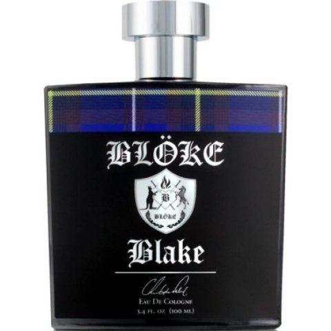 Blake by Blöke perfume bottle