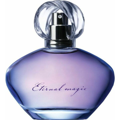 Eternal Magic EDT by Avon perfume bottle
