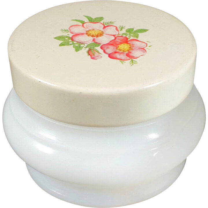 To a Wild Rose (Cream Perfume) by Avon perfume bottle