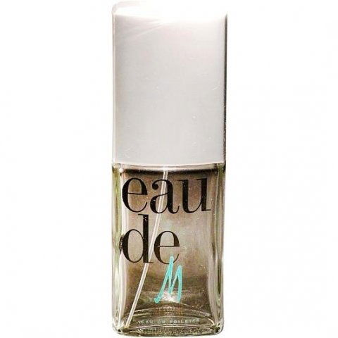 Masumi - Eau de M by Coty perfume bottle