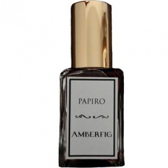 Papiro by Amberfig perfume bottle