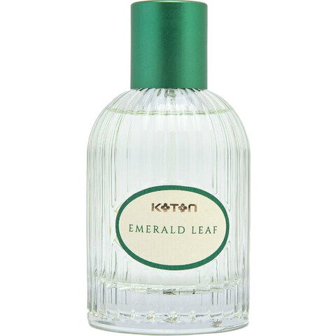 Emerald Leaf by Koton perfume bottle