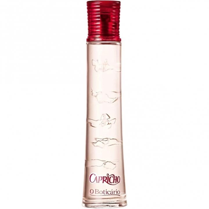 Capricho by O Boticário perfume bottle