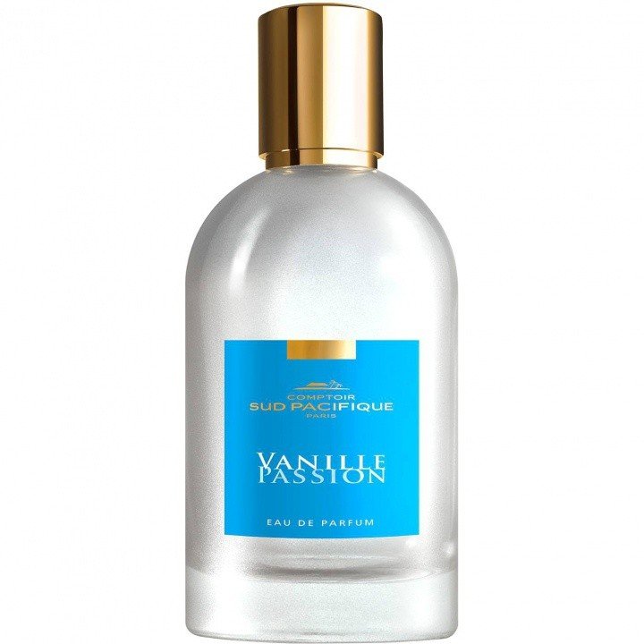Vanille Passion EDP by Comptoir Sud Pacifique perfume bottle