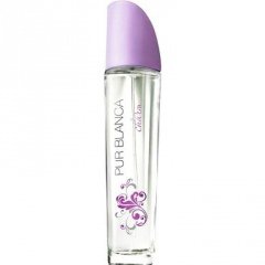 Pur Blanca Charm by Avon perfume bottle