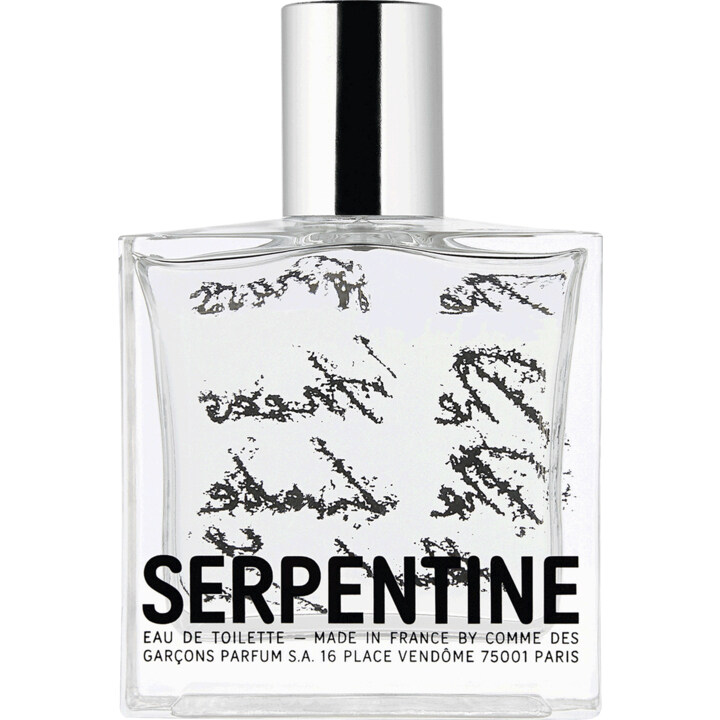 Serpentine by Comme des Garçons perfume bottle