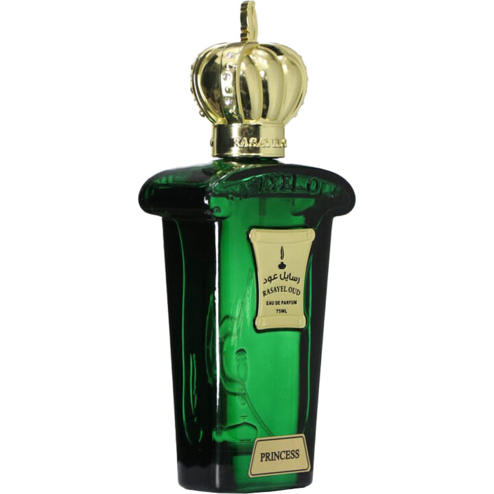 Princess by Rasayel Oud / رسايل عود perfume bottle