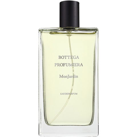 Mon Jardin by Bottega Profumiera perfume bottle