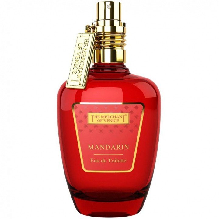 Mandarin by The Merchant Of Venice perfume bottle