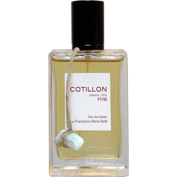 Cotillon by FMB perfume bottle