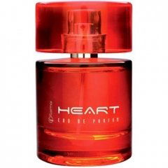 Heart by Flormar perfume bottle