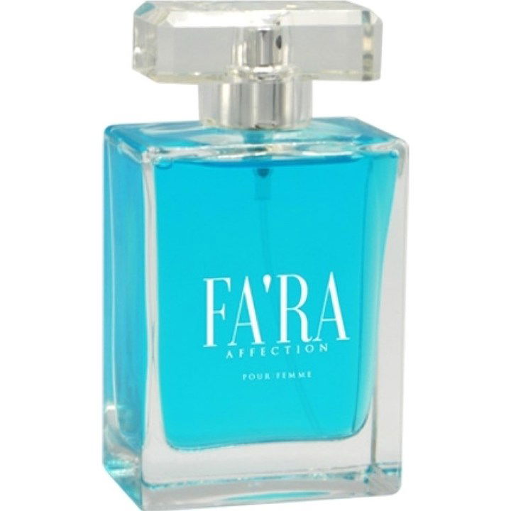 Affection by Fa'ra perfume bottle