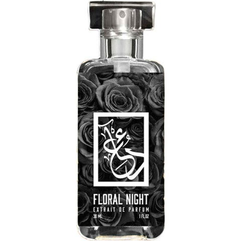 Floral Night by The Dua Brand / Dua Fragrances perfume bottle