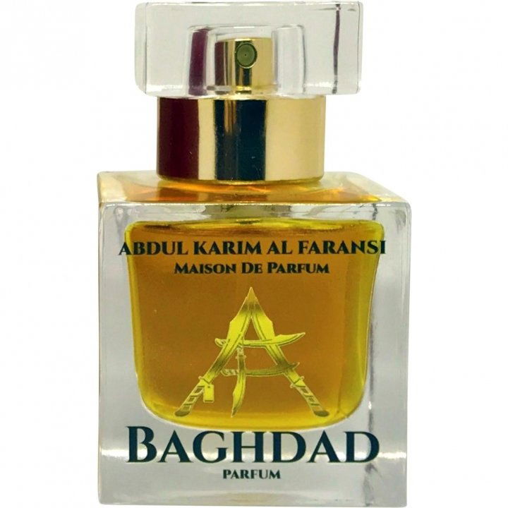Baghdad (Parfum) by Maison Anthony Marmin / Abdul Karim Al Faransi perfume bottle