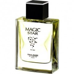 Magic Star for Men by Paul Darc perfume bottle