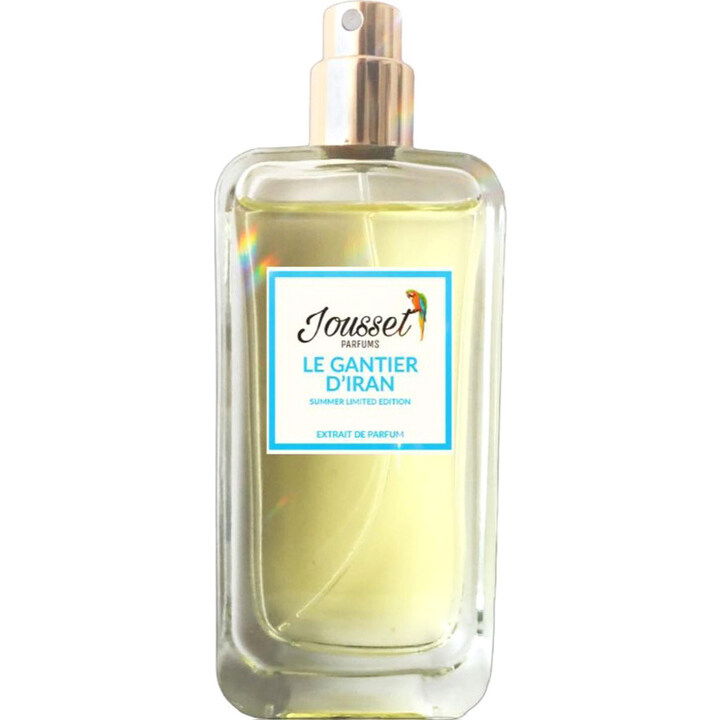 Le Gantier d'Iran Summer Limited Edition by Jousset Parfums perfume bottle