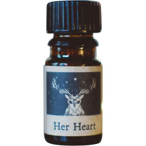 Her Heart by Arcana Wildcraft perfume bottle