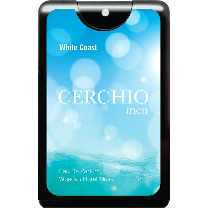 White Coast by Cerchio perfume bottle