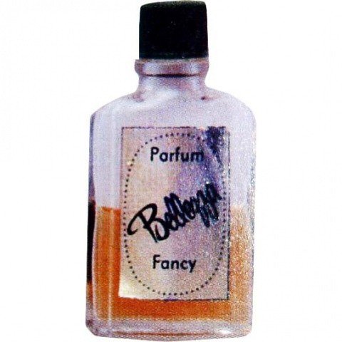 Bellezza by Fancy perfume bottle