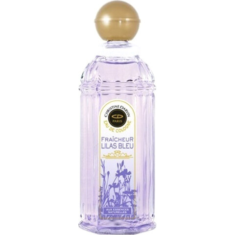 Fraîcheur Lilas Bleu by Parfums Christine Darvin perfume bottle