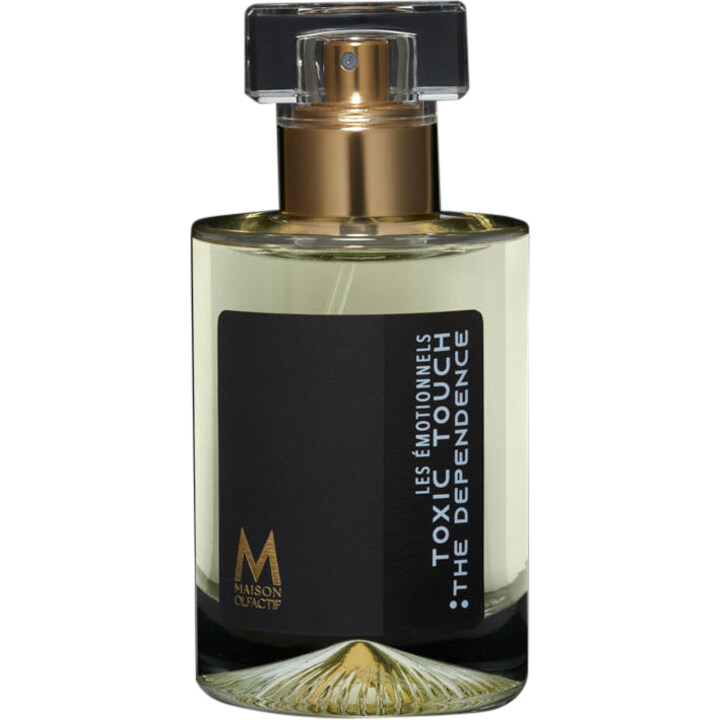 Toxic Touch: The Dependence by Maison Olfactif perfume bottle