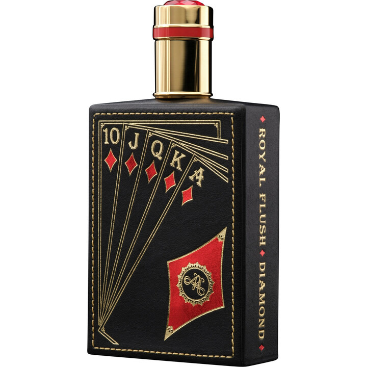 Royal Flush Diamond by Amaffi perfume bottle