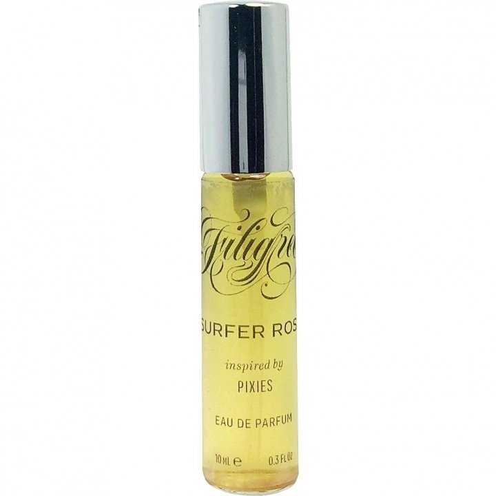 Surfer Rosa EDP by Filigree & Shadow perfume bottle