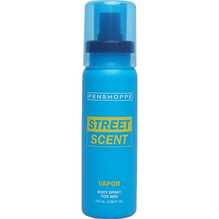 Street Scent Vapor by Penshoppe