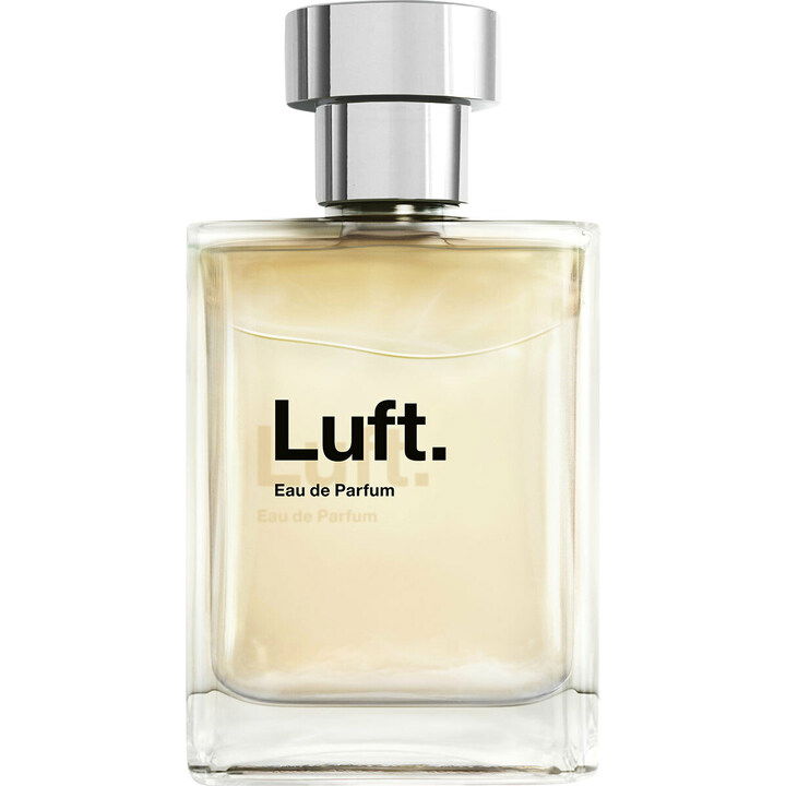 Luft. (gelb) by Zeeman perfume bottle