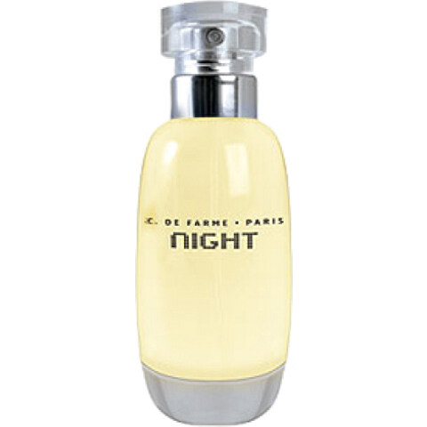 Ibiza Night by Corine de Farme perfume bottle