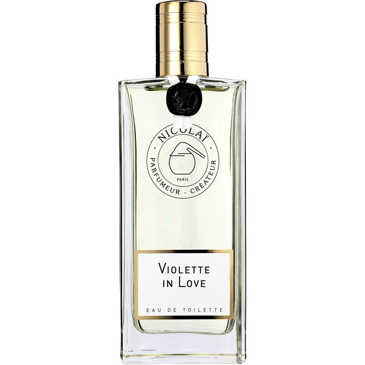 Violette in Love by Nicolaï / Parfums de Nicolaï perfume bottle