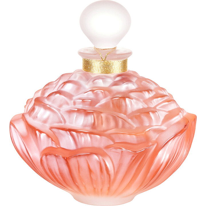 Lalique Cristal - Pivoine Édition Limitée 2021 by Lalique perfume bottle