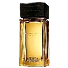 Gold (Sparkling Eau de Toilette) by DKNY / Donna Karan perfume bottle