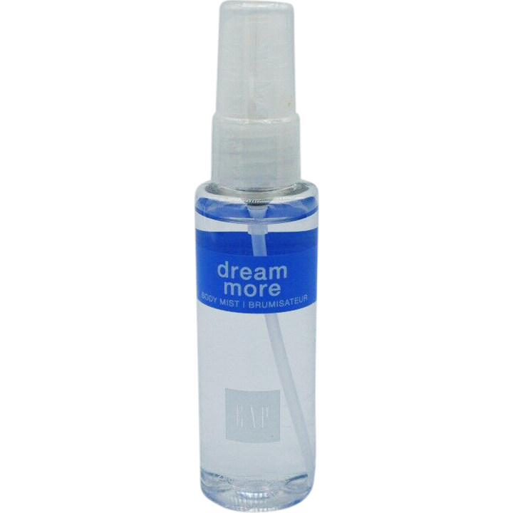 Dream More (Body Mist) by GAP perfume bottle