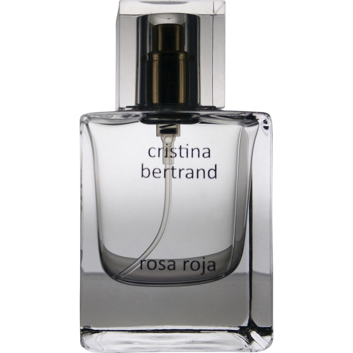 Rosa Roja by Cristina Bertrand perfume bottle