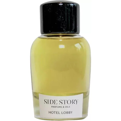 Hotel Lobby by Side Story perfume bottle
