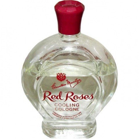 Red Roses by Countess Maritza perfume bottle